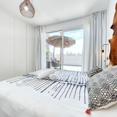 פלאיה בלנקה Pachamama House-Near The Beach, Fast Wifi, Air-Con And Sat Tv מראה חיצוני תמונה