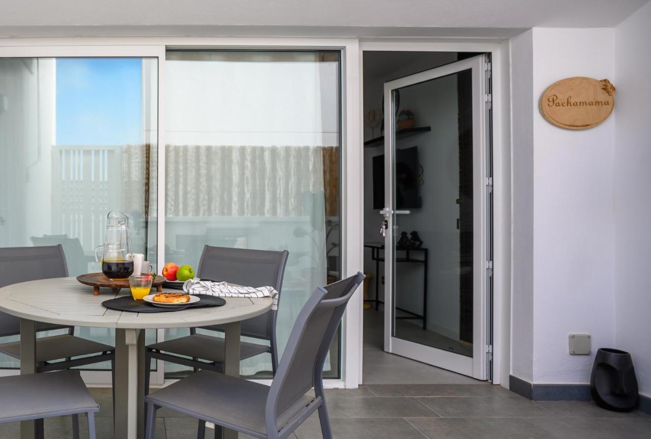 פלאיה בלנקה Pachamama House-Near The Beach, Fast Wifi, Air-Con And Sat Tv מראה חיצוני תמונה