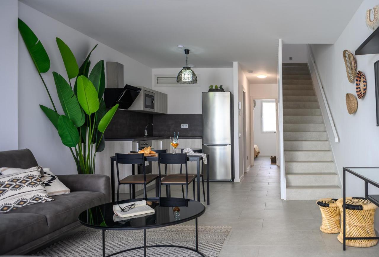 פלאיה בלנקה Pachamama House-Near The Beach, Fast Wifi, Air-Con And Sat Tv מראה חיצוני תמונה
