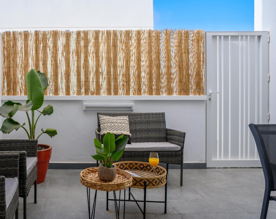 פלאיה בלנקה Pachamama House-Near The Beach, Fast Wifi, Air-Con And Sat Tv מראה חיצוני תמונה