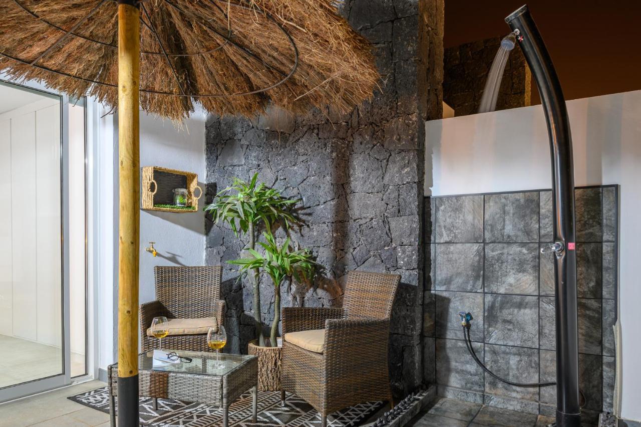 פלאיה בלנקה Pachamama House-Near The Beach, Fast Wifi, Air-Con And Sat Tv מראה חיצוני תמונה