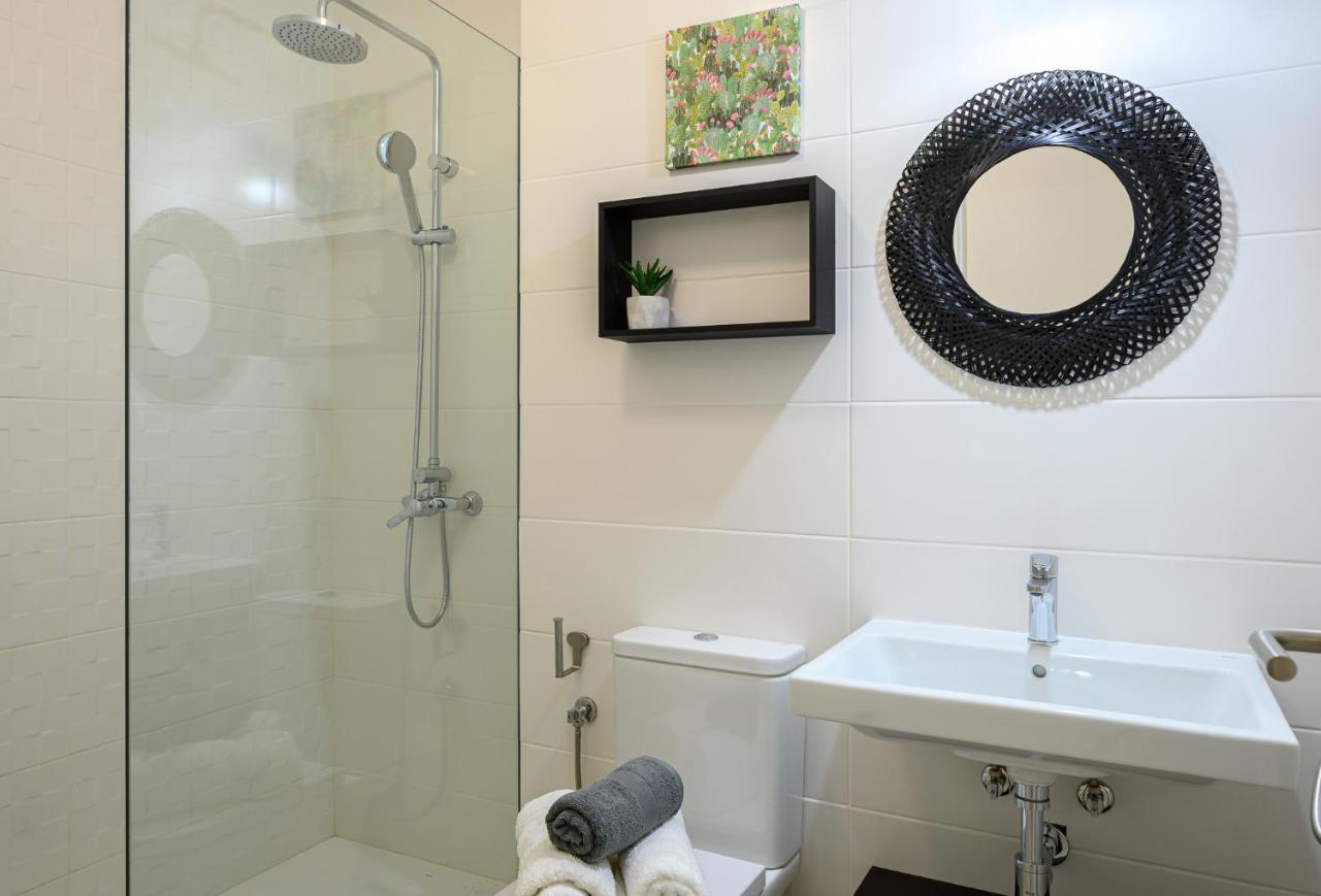 פלאיה בלנקה Pachamama House-Near The Beach, Fast Wifi, Air-Con And Sat Tv מראה חיצוני תמונה