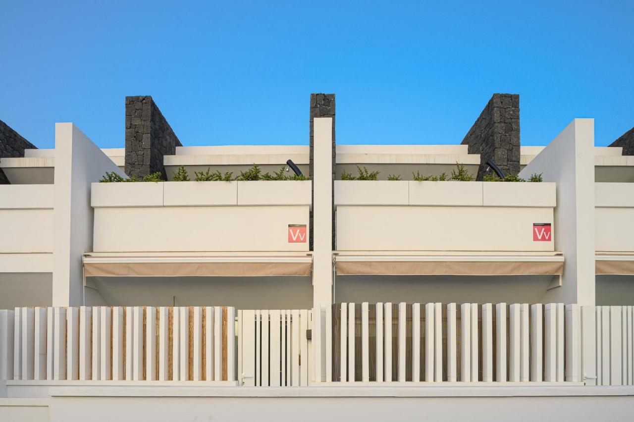 פלאיה בלנקה Pachamama House-Near The Beach, Fast Wifi, Air-Con And Sat Tv מראה חיצוני תמונה