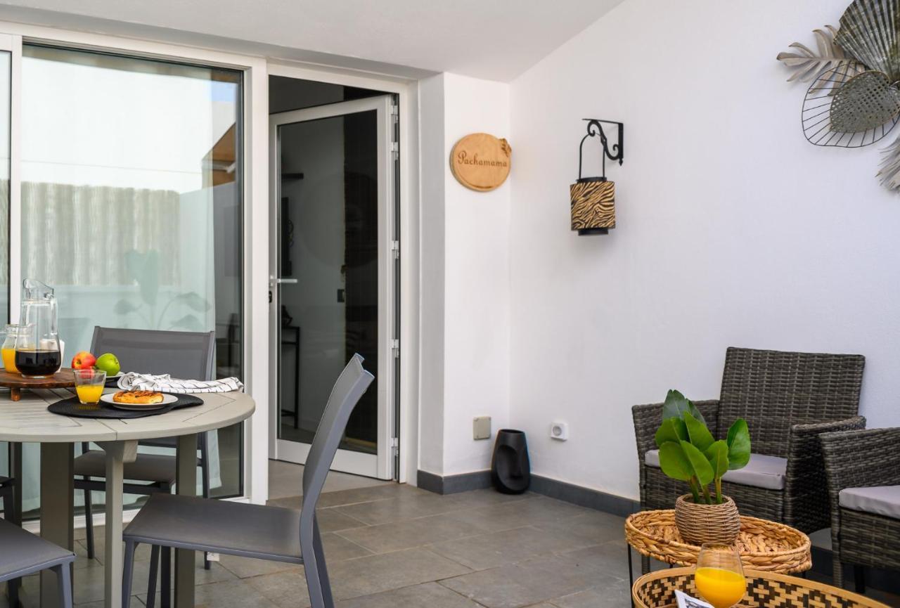 פלאיה בלנקה Pachamama House-Near The Beach, Fast Wifi, Air-Con And Sat Tv מראה חיצוני תמונה
