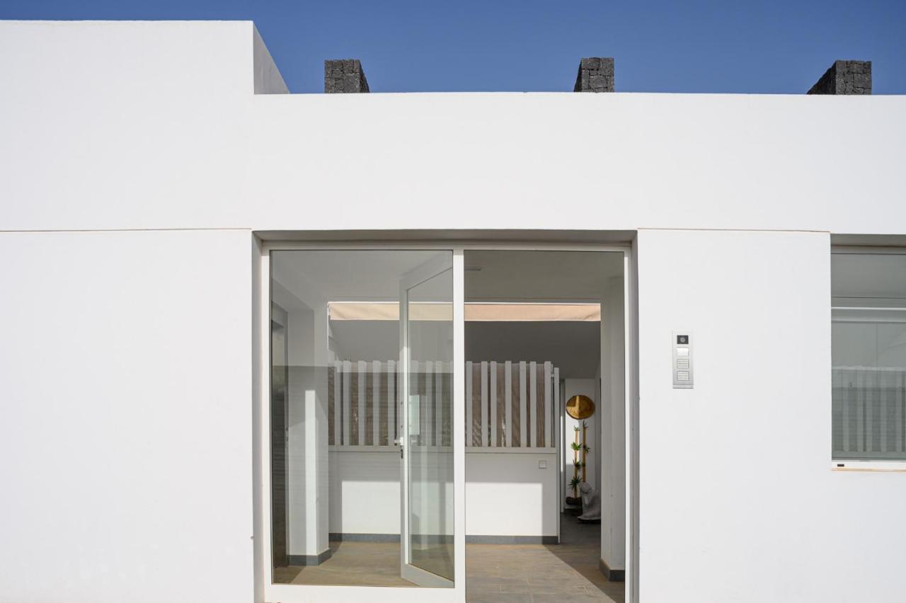 פלאיה בלנקה Pachamama House-Near The Beach, Fast Wifi, Air-Con And Sat Tv מראה חיצוני תמונה