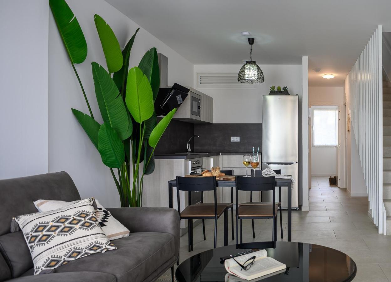 פלאיה בלנקה Pachamama House-Near The Beach, Fast Wifi, Air-Con And Sat Tv מראה חיצוני תמונה