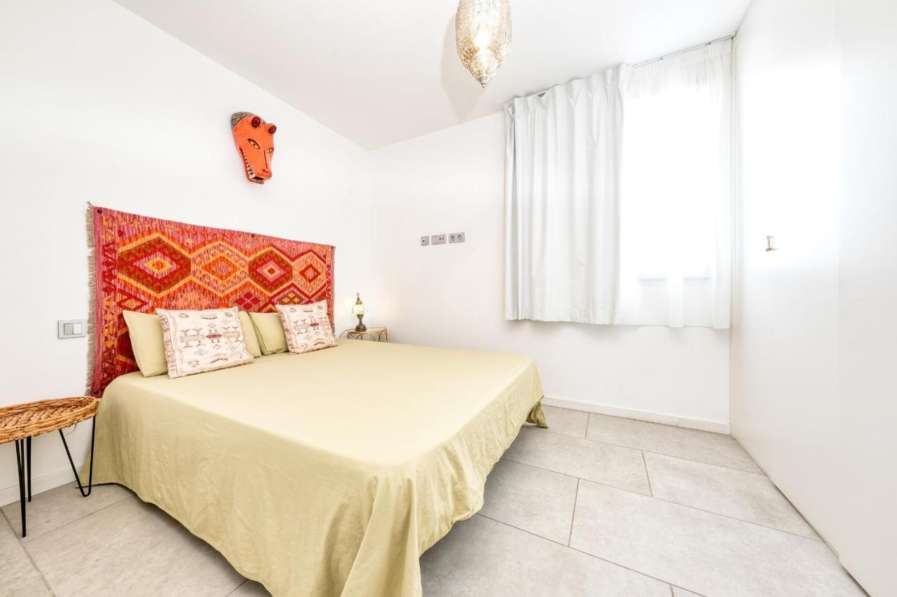 פלאיה בלנקה Pachamama House-Near The Beach, Fast Wifi, Air-Con And Sat Tv מראה חיצוני תמונה